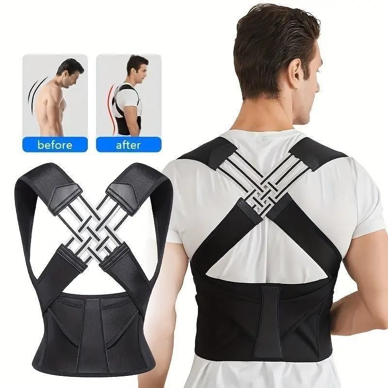 Unisex Posture Corrector Belt @ Just Rs.699/-