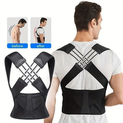 Unisex Posture Corrector Belt @ Just Rs.699/-