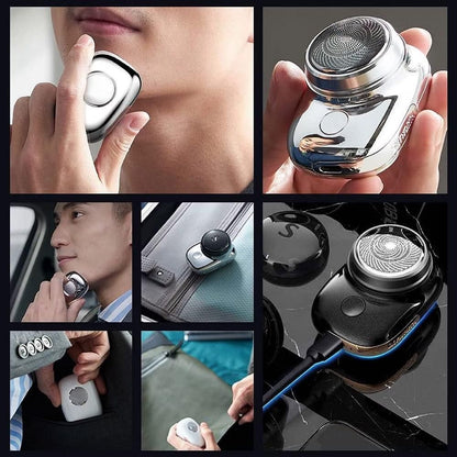 Mini Electric Shaver | Unisex Groomer
