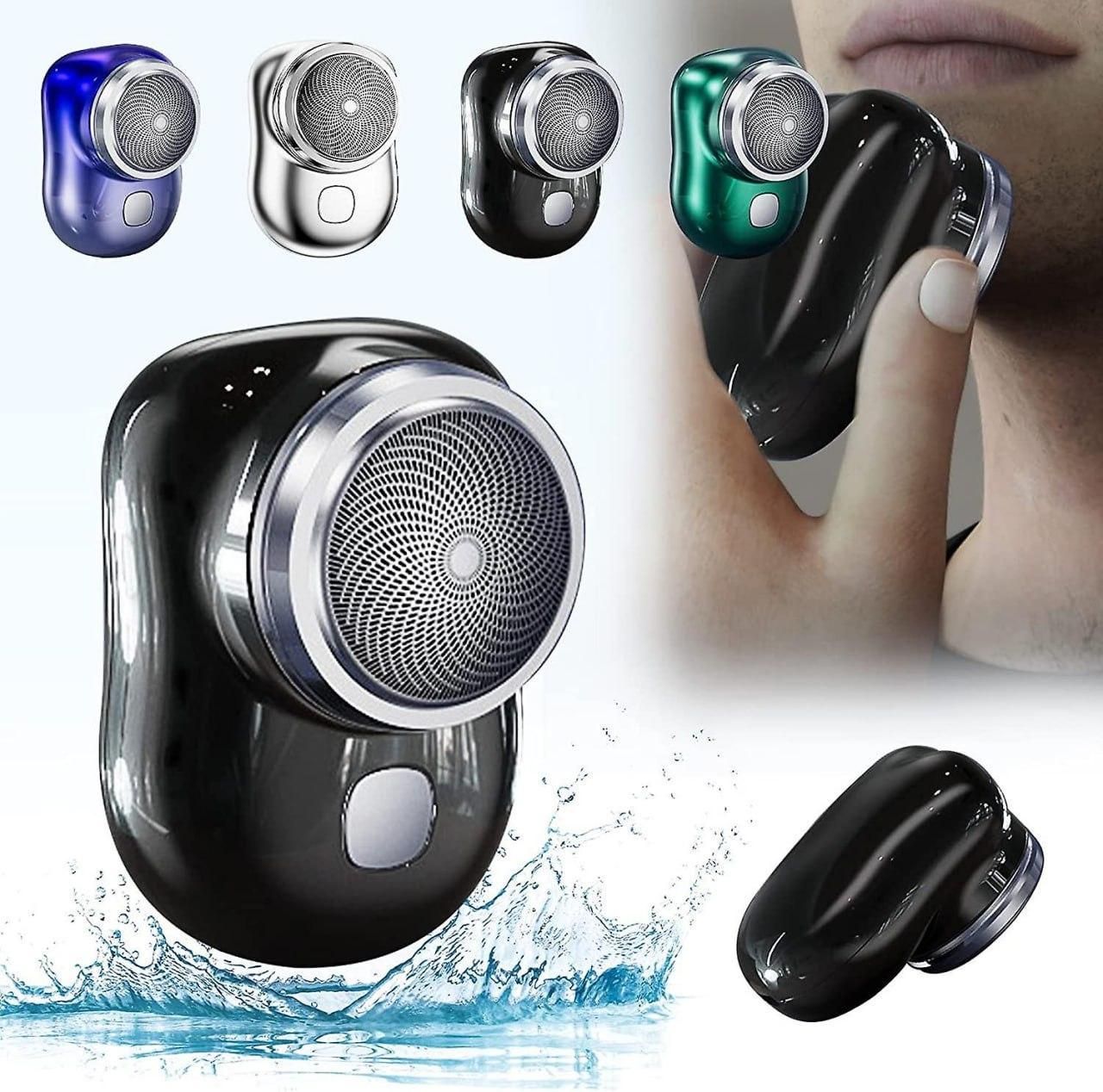 Mini Electric Shaver | Unisex Groomer